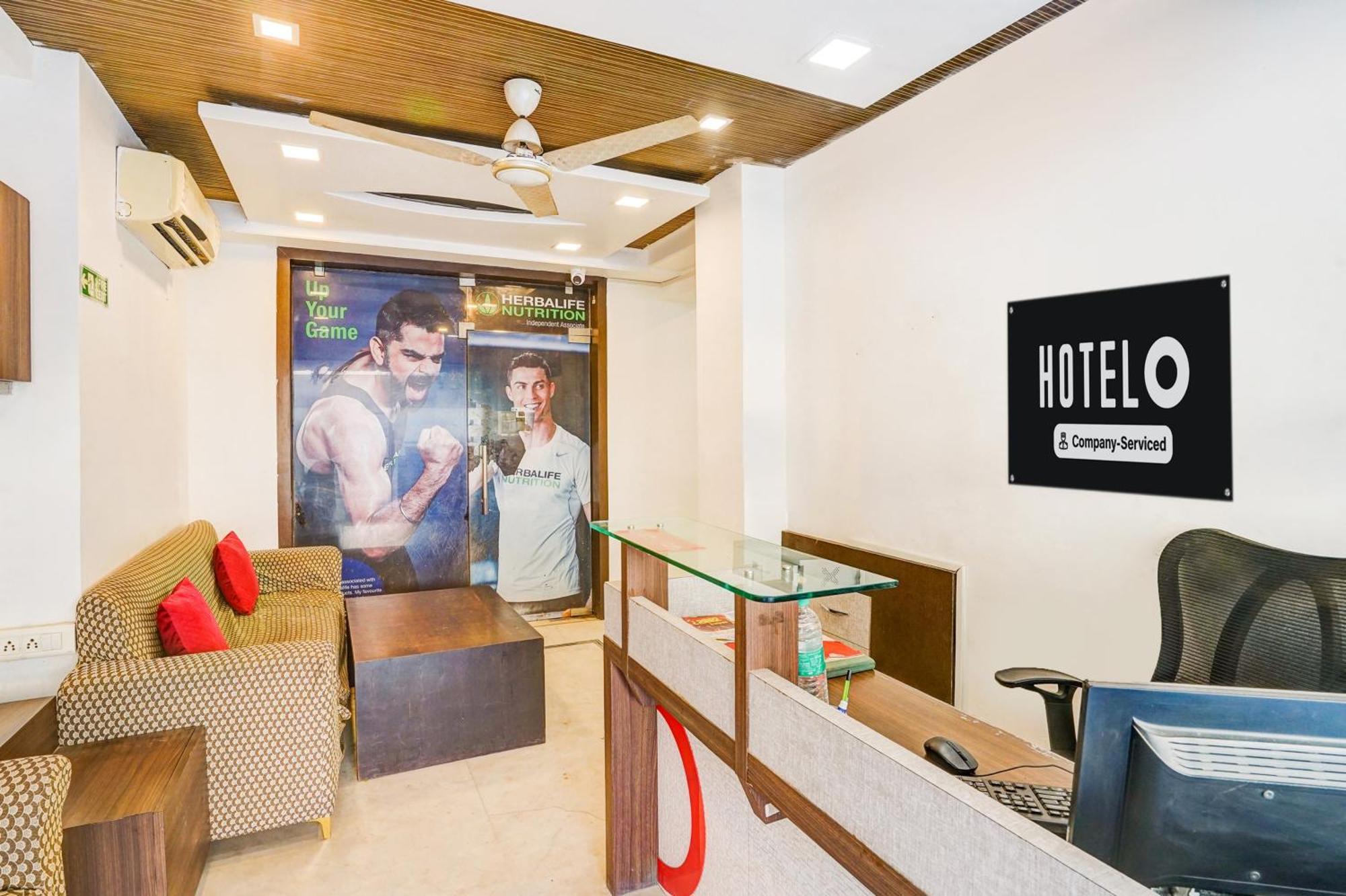 Super Hotel O Kaveri Path Formerly Shree Sai Residency Jaipur Buitenkant foto