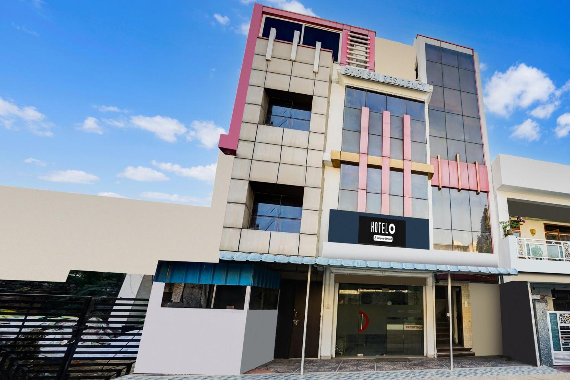 Super Hotel O Kaveri Path Formerly Shree Sai Residency Jaipur Buitenkant foto