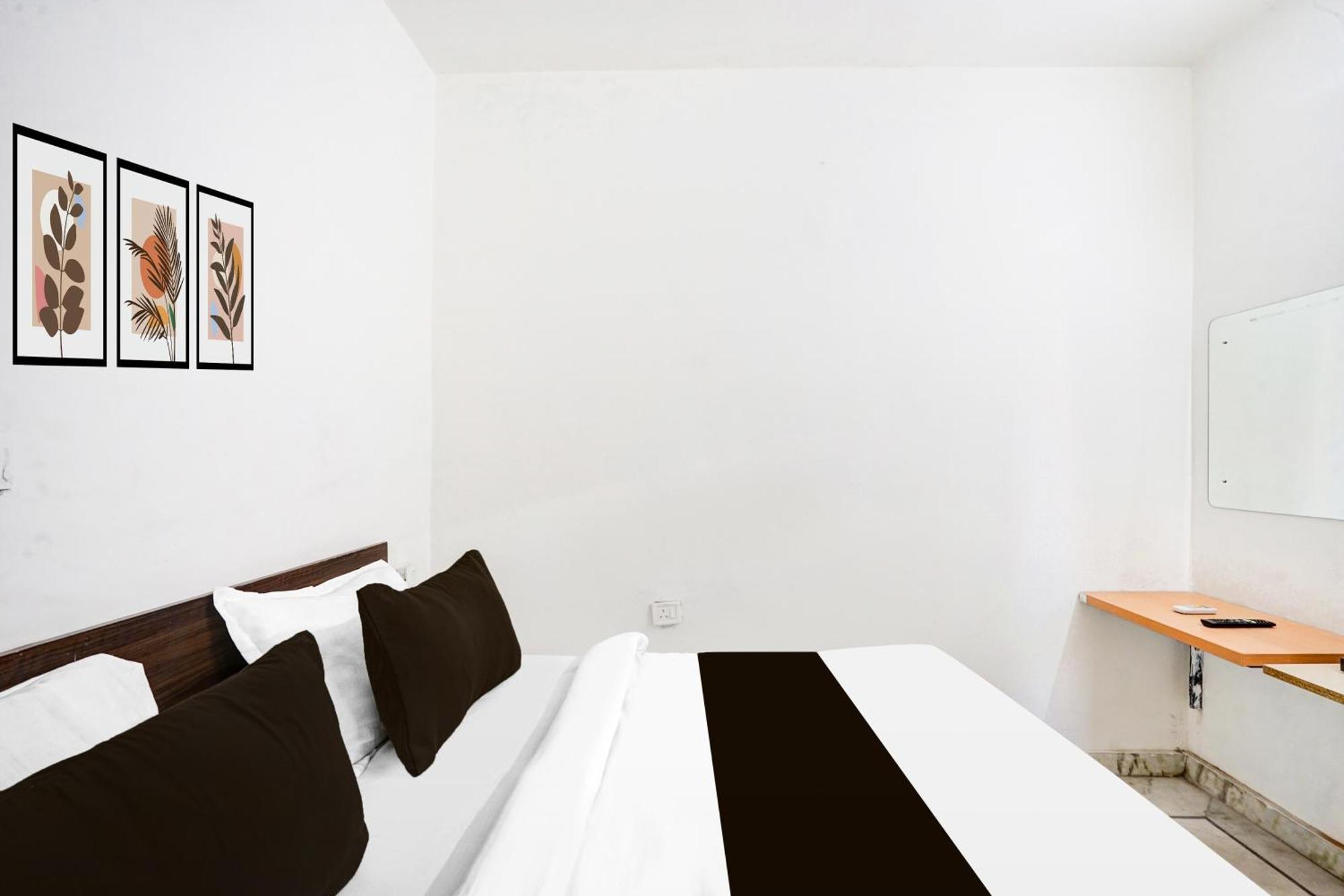 Super Hotel O Kaveri Path Formerly Shree Sai Residency Jaipur Buitenkant foto