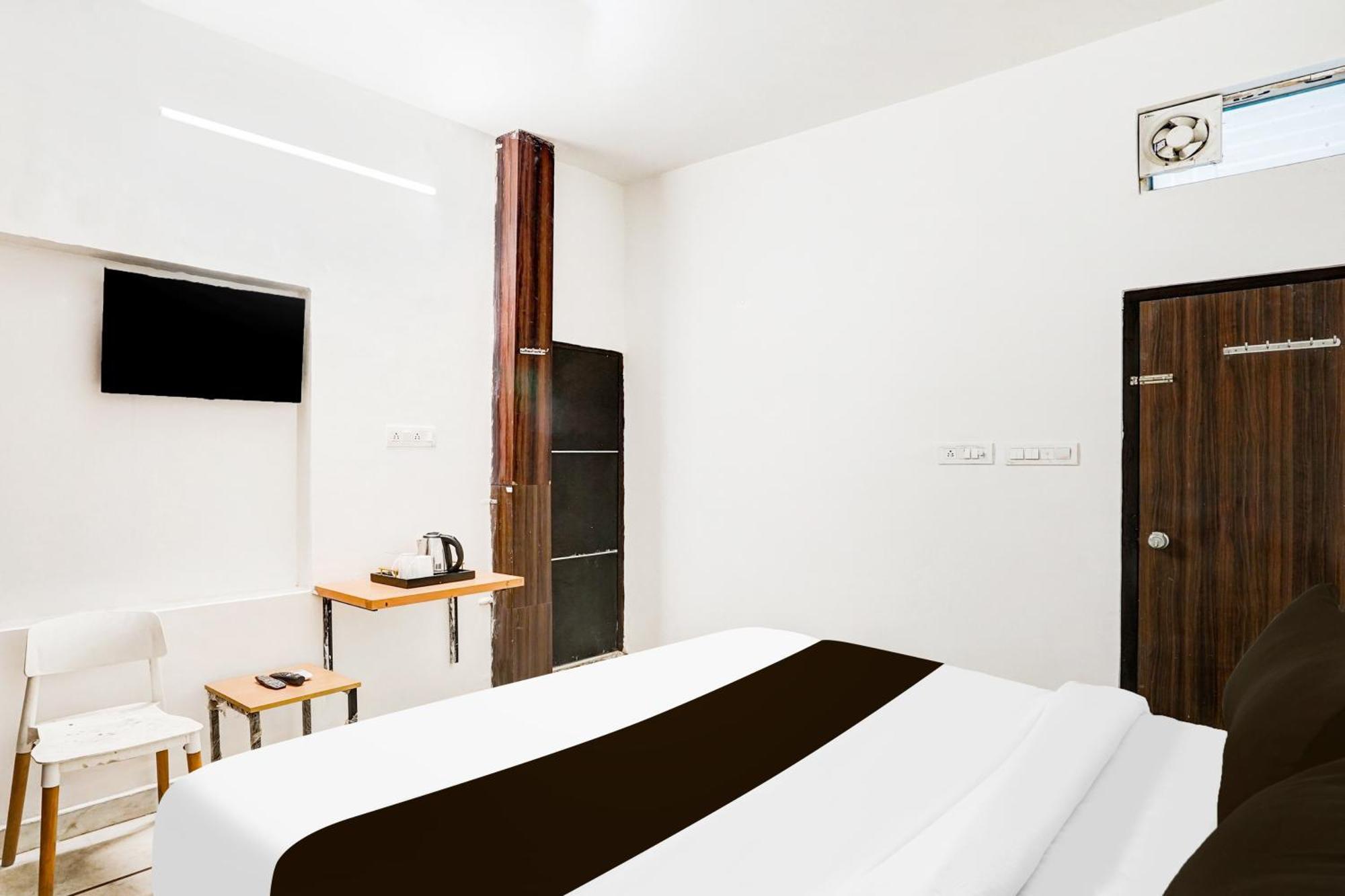 Super Hotel O Kaveri Path Formerly Shree Sai Residency Jaipur Buitenkant foto