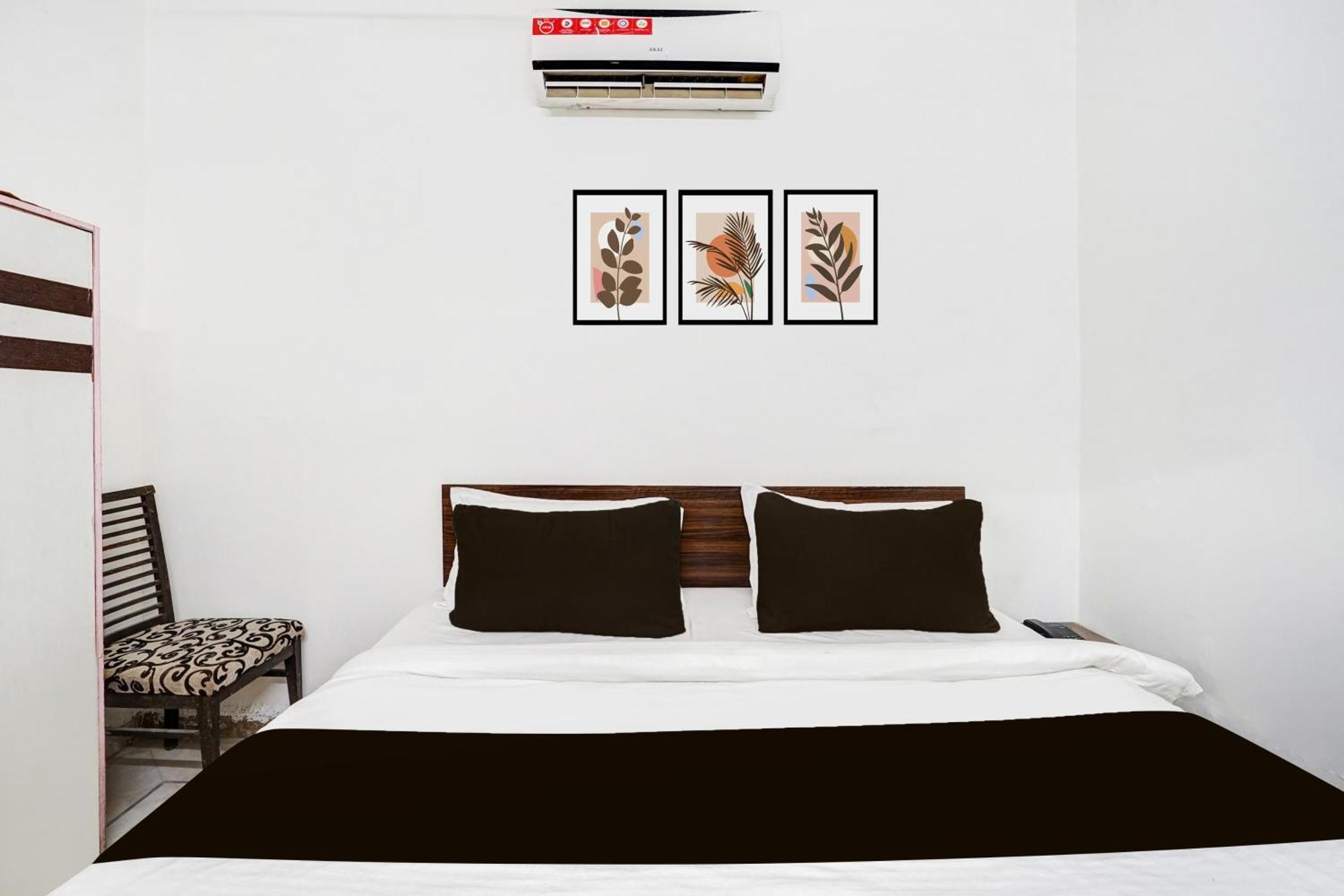Super Hotel O Kaveri Path Formerly Shree Sai Residency Jaipur Buitenkant foto