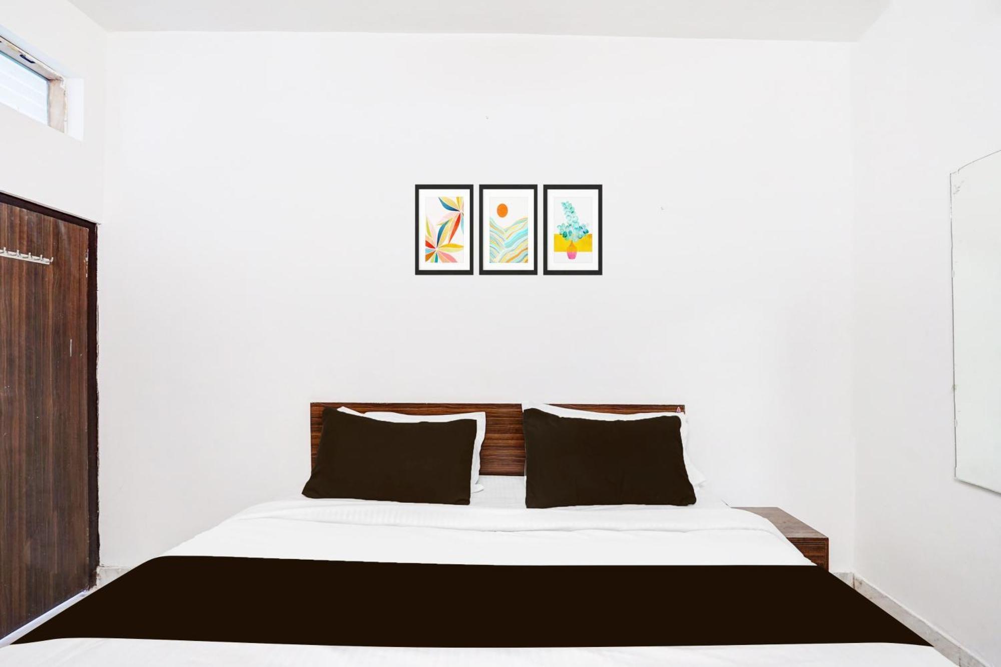 Super Hotel O Kaveri Path Formerly Shree Sai Residency Jaipur Buitenkant foto