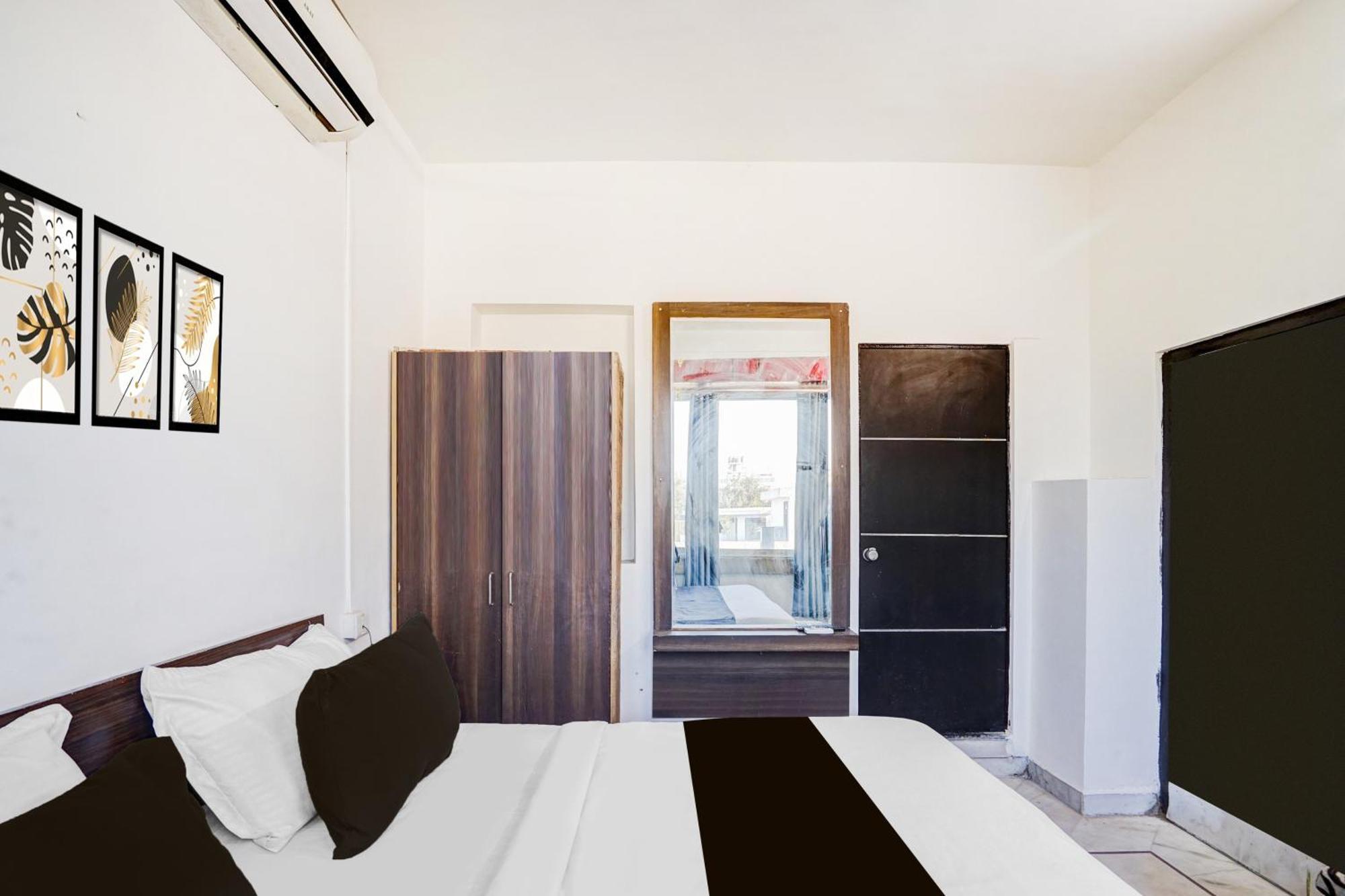 Super Hotel O Kaveri Path Formerly Shree Sai Residency Jaipur Buitenkant foto