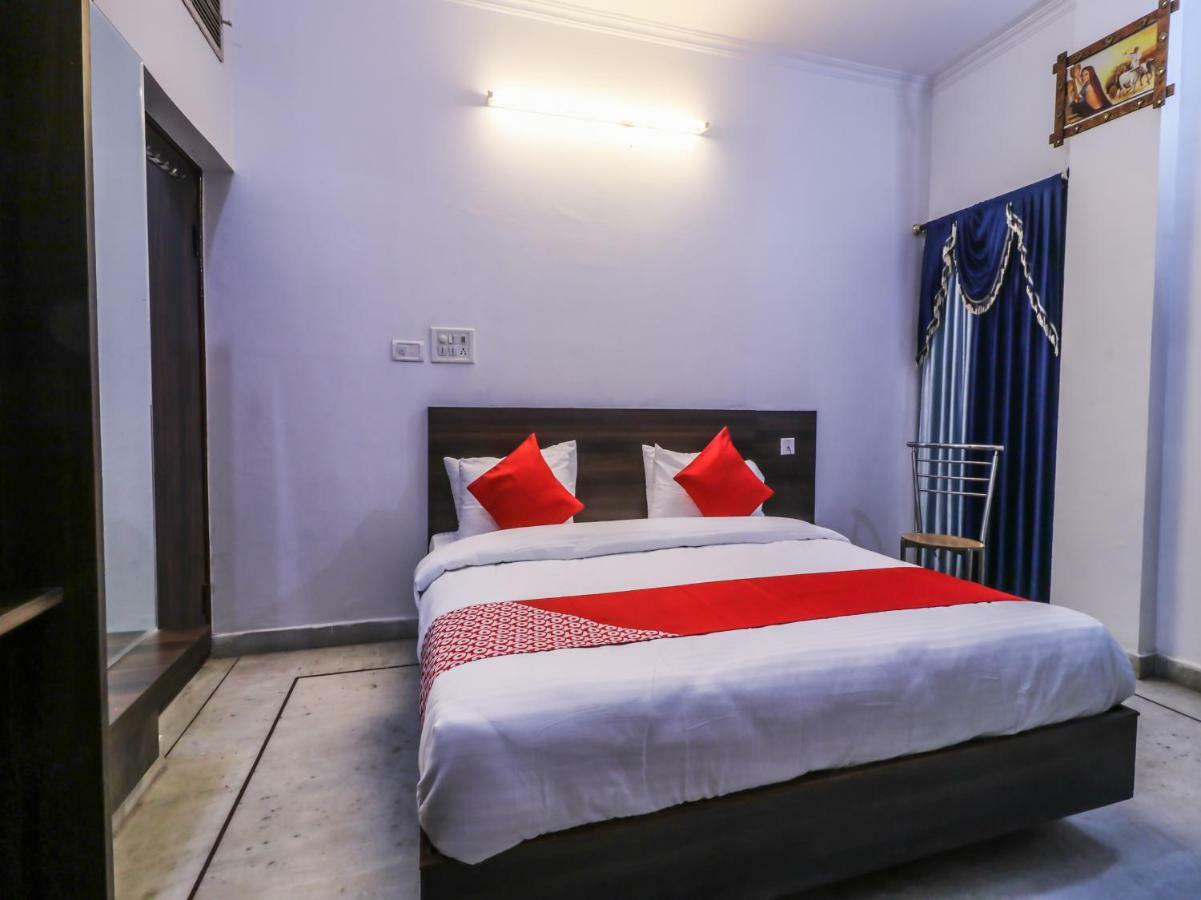Super Hotel O Kaveri Path Formerly Shree Sai Residency Jaipur Buitenkant foto