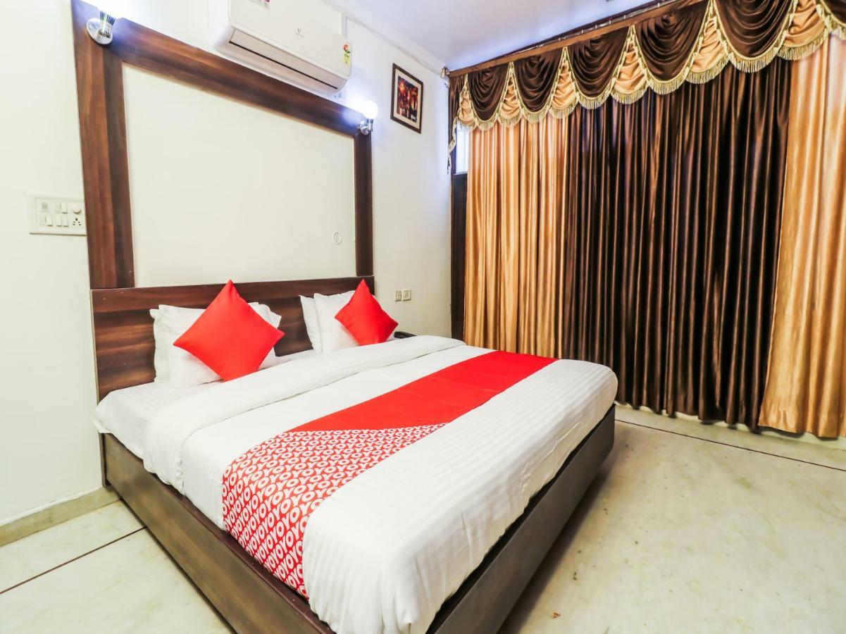 Super Hotel O Kaveri Path Formerly Shree Sai Residency Jaipur Buitenkant foto