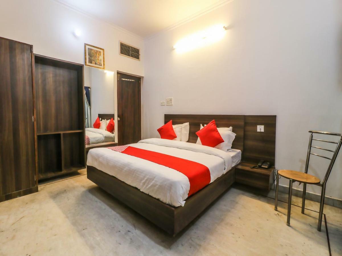 Super Hotel O Kaveri Path Formerly Shree Sai Residency Jaipur Buitenkant foto