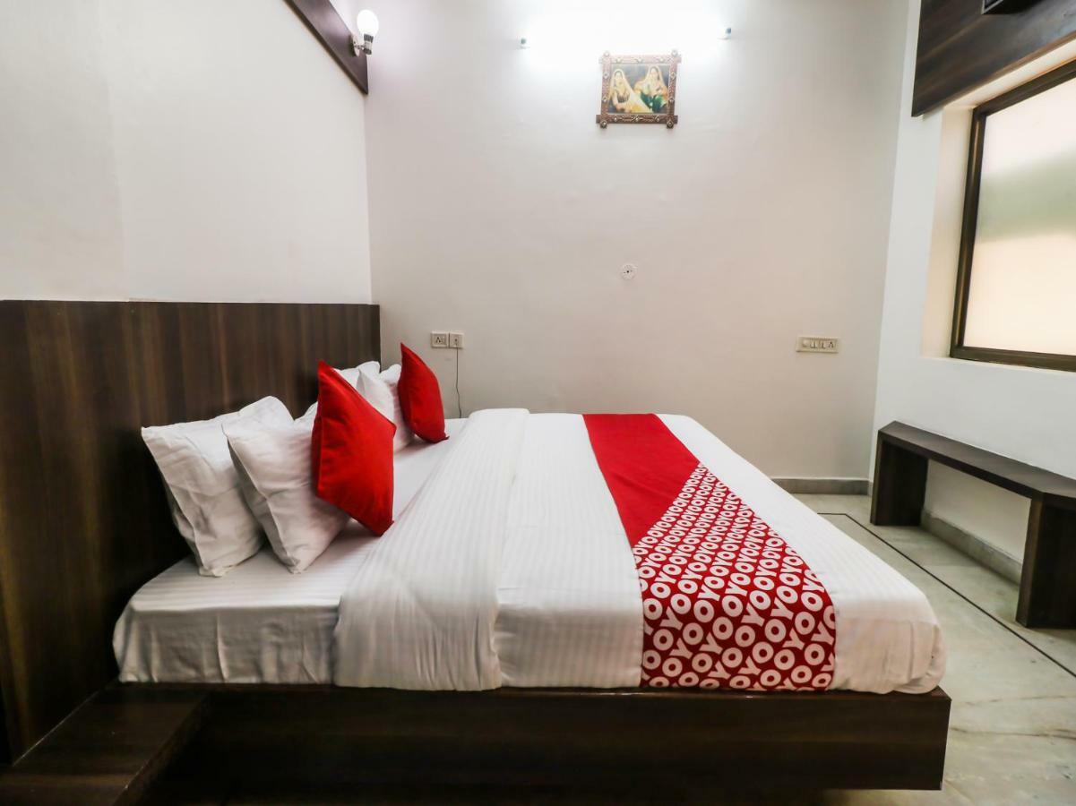Super Hotel O Kaveri Path Formerly Shree Sai Residency Jaipur Buitenkant foto