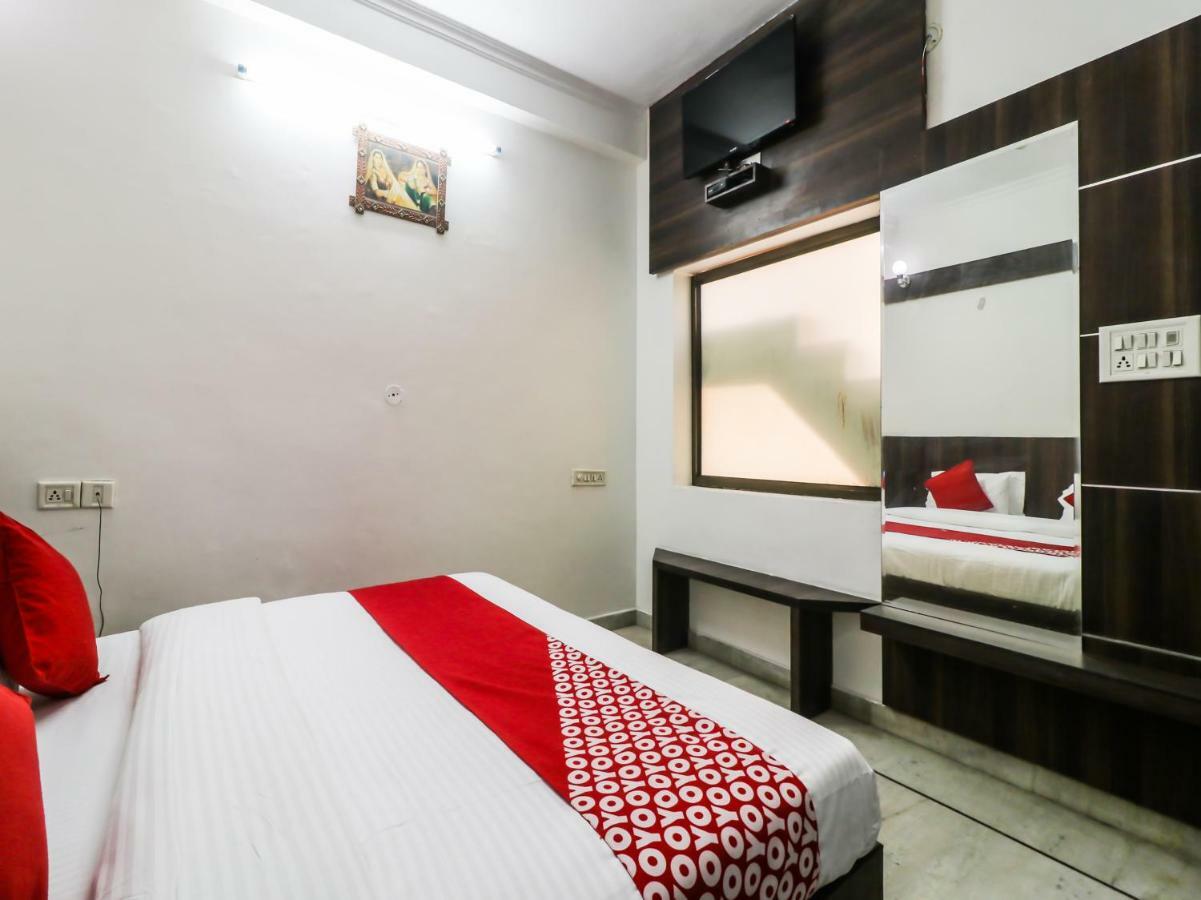 Super Hotel O Kaveri Path Formerly Shree Sai Residency Jaipur Buitenkant foto
