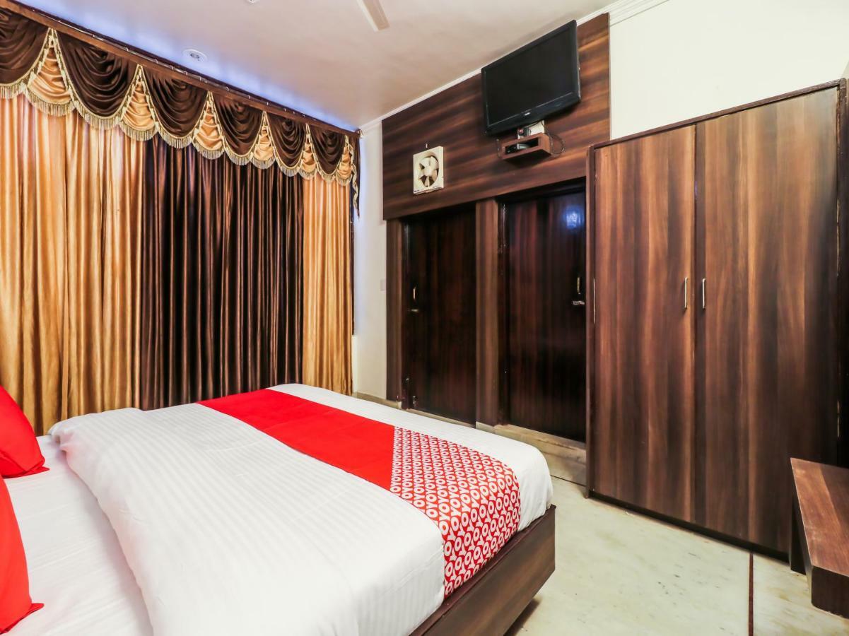 Super Hotel O Kaveri Path Formerly Shree Sai Residency Jaipur Buitenkant foto