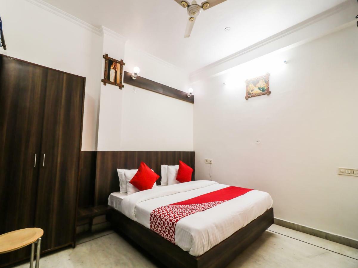 Super Hotel O Kaveri Path Formerly Shree Sai Residency Jaipur Buitenkant foto