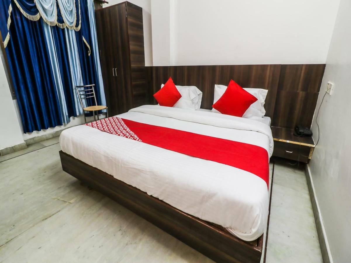 Super Hotel O Kaveri Path Formerly Shree Sai Residency Jaipur Buitenkant foto