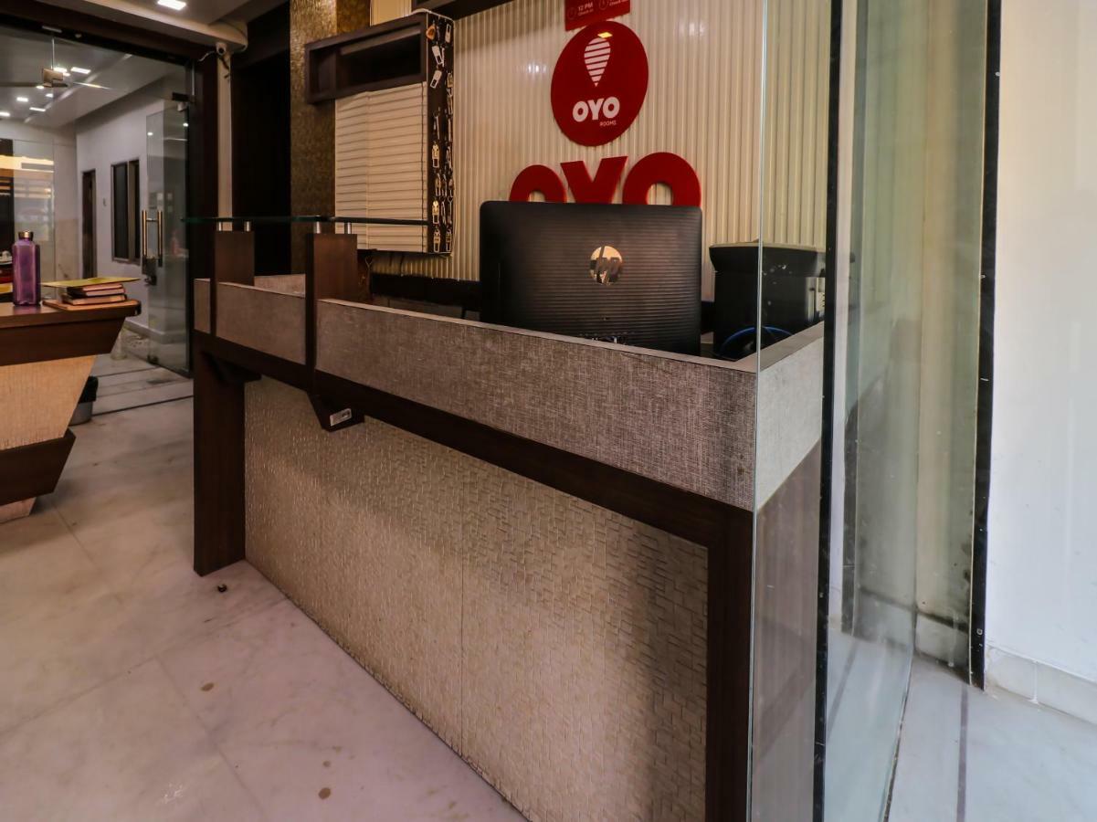 Super Hotel O Kaveri Path Formerly Shree Sai Residency Jaipur Buitenkant foto