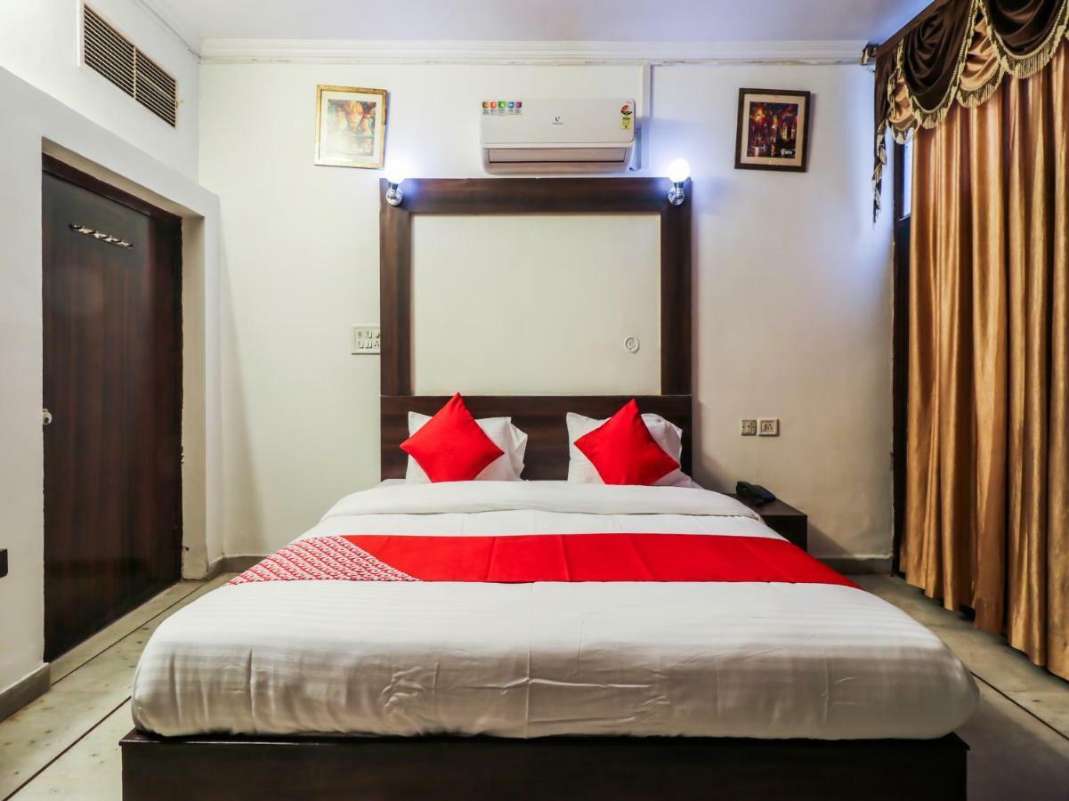 Super Hotel O Kaveri Path Formerly Shree Sai Residency Jaipur Buitenkant foto