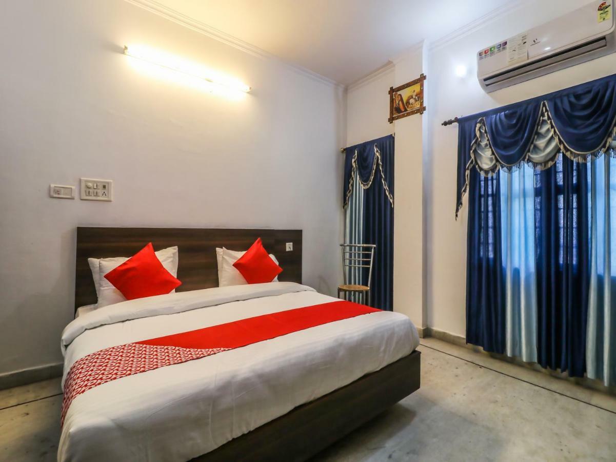 Super Hotel O Kaveri Path Formerly Shree Sai Residency Jaipur Buitenkant foto